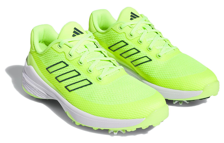 adidas ZG23 Vent Golf Shoes 'Lucid Lemon Arctic Night' GW2123