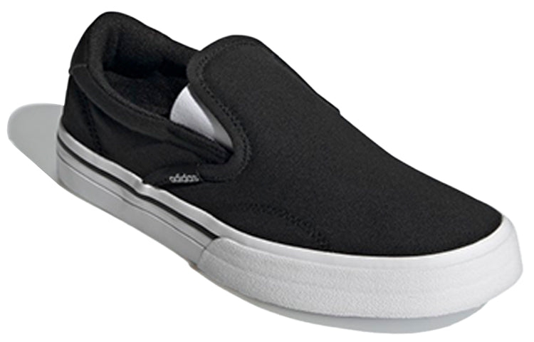 (WMNS) adidas neo Kurin Shoes Black/White H04969