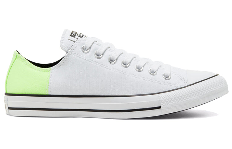 Converse Chuck Taylor All Star Low 'Psychedelic Hoops - Ghost Green White' 167925F
