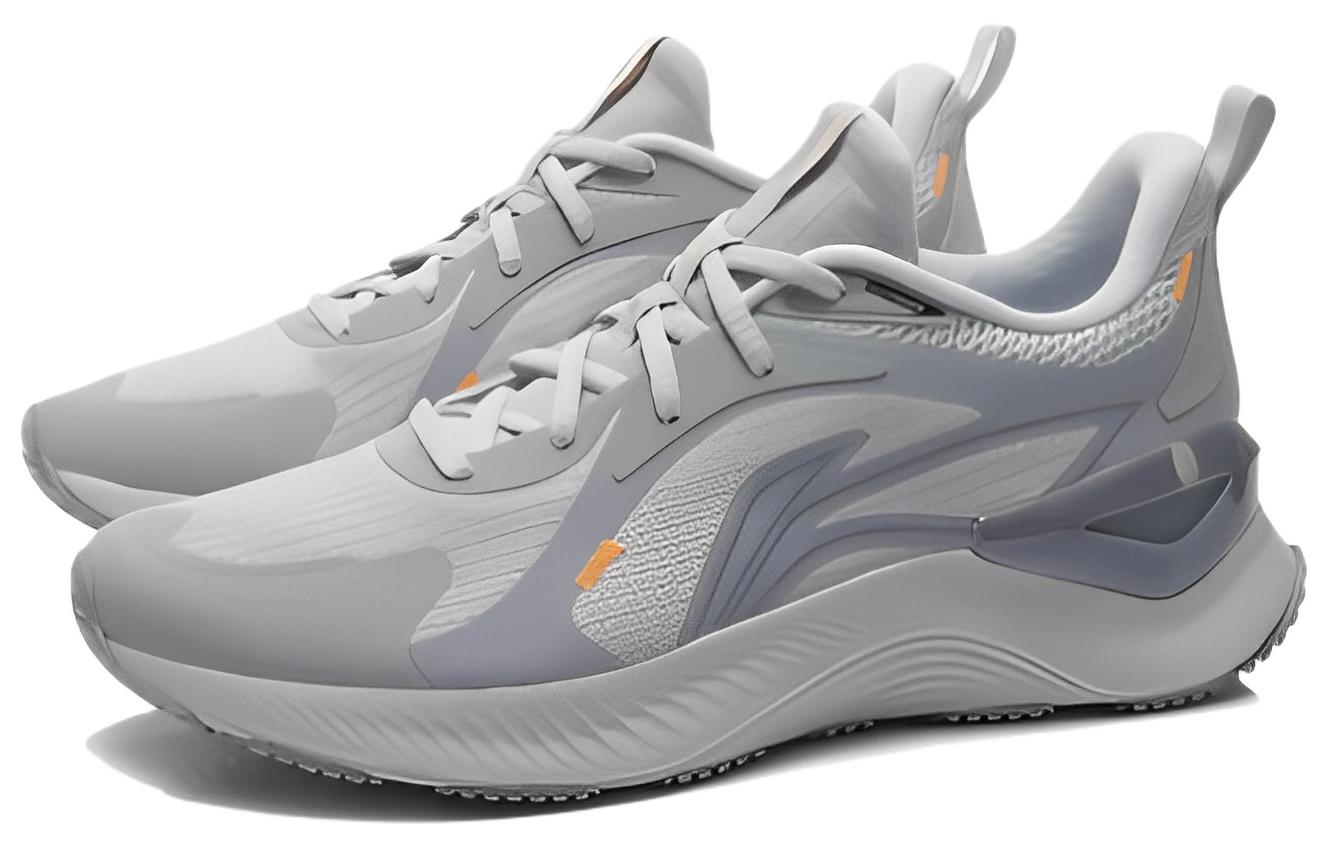 Li-Ning Yueying Element 'Grey' ARHT023-1