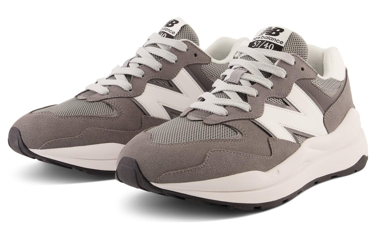 New Balance 57/40 'White Brown' M5740VPB