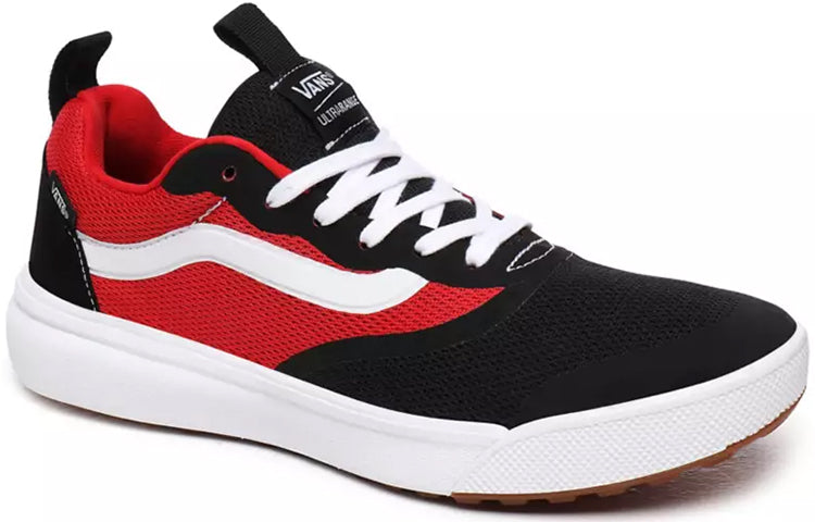 Vans UltraRange Rapidweld '2 Tone - Black Red' VN0A3MVUXV8