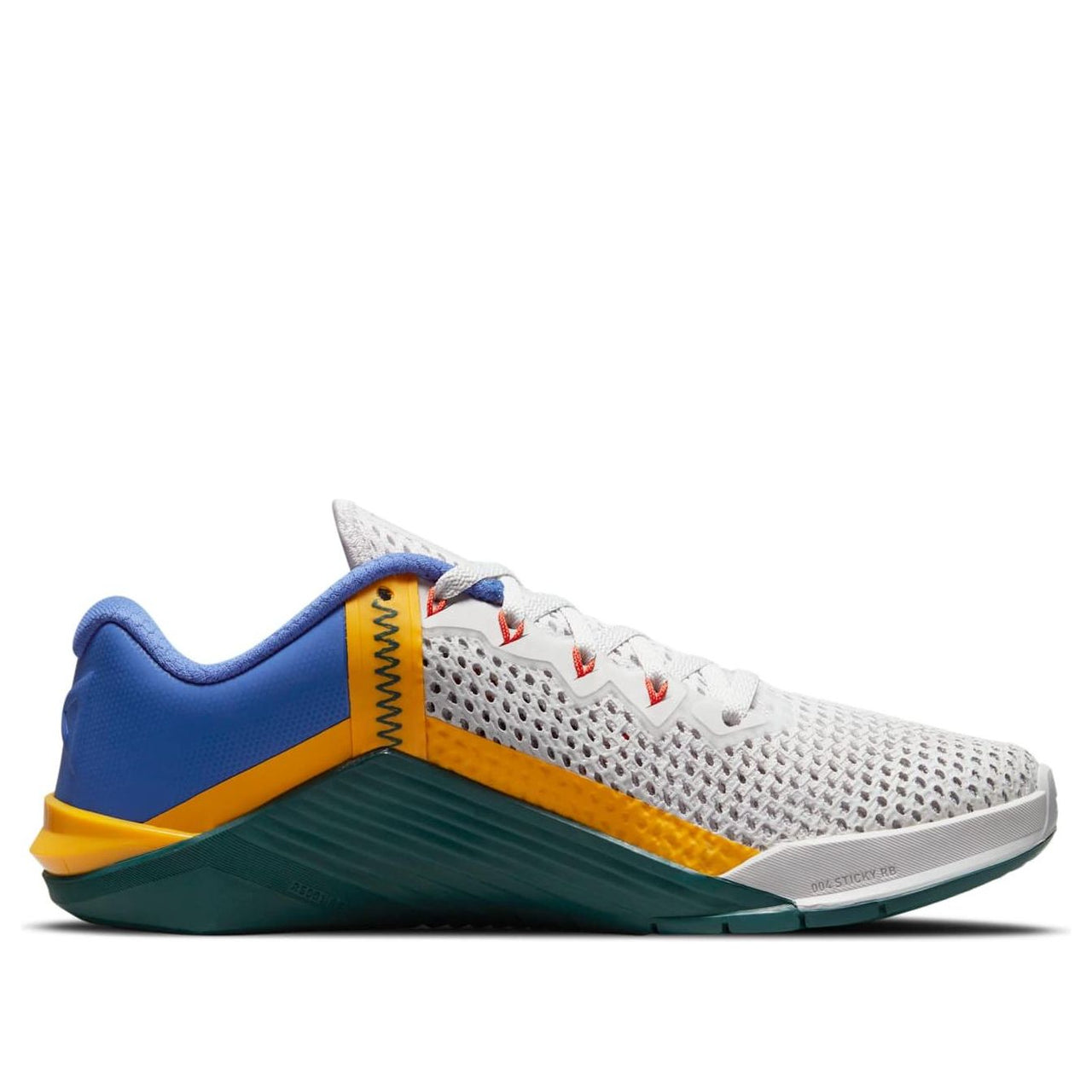 (WMNS) Nike Metcon 6 'Vast Grey Dark Atomic Teal' AT3160-064