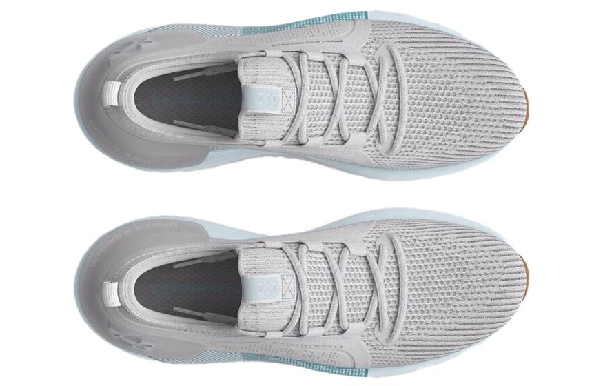 (WMNS) Under Armour HOVR Phantom 3 SE 'Halo Grey Halogen Blue' 3026647-102