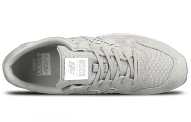 New Balance 996 Series Low-Top Grey MRL996LG