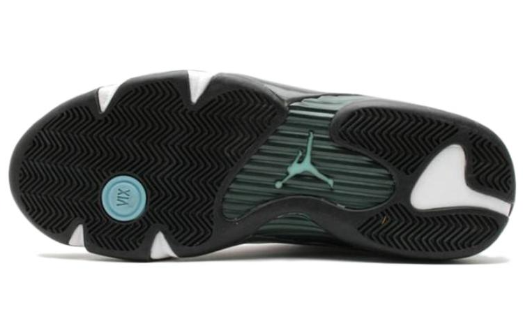 Air Jordan 14 OG 'Oxidized Green' 1999 136011-103