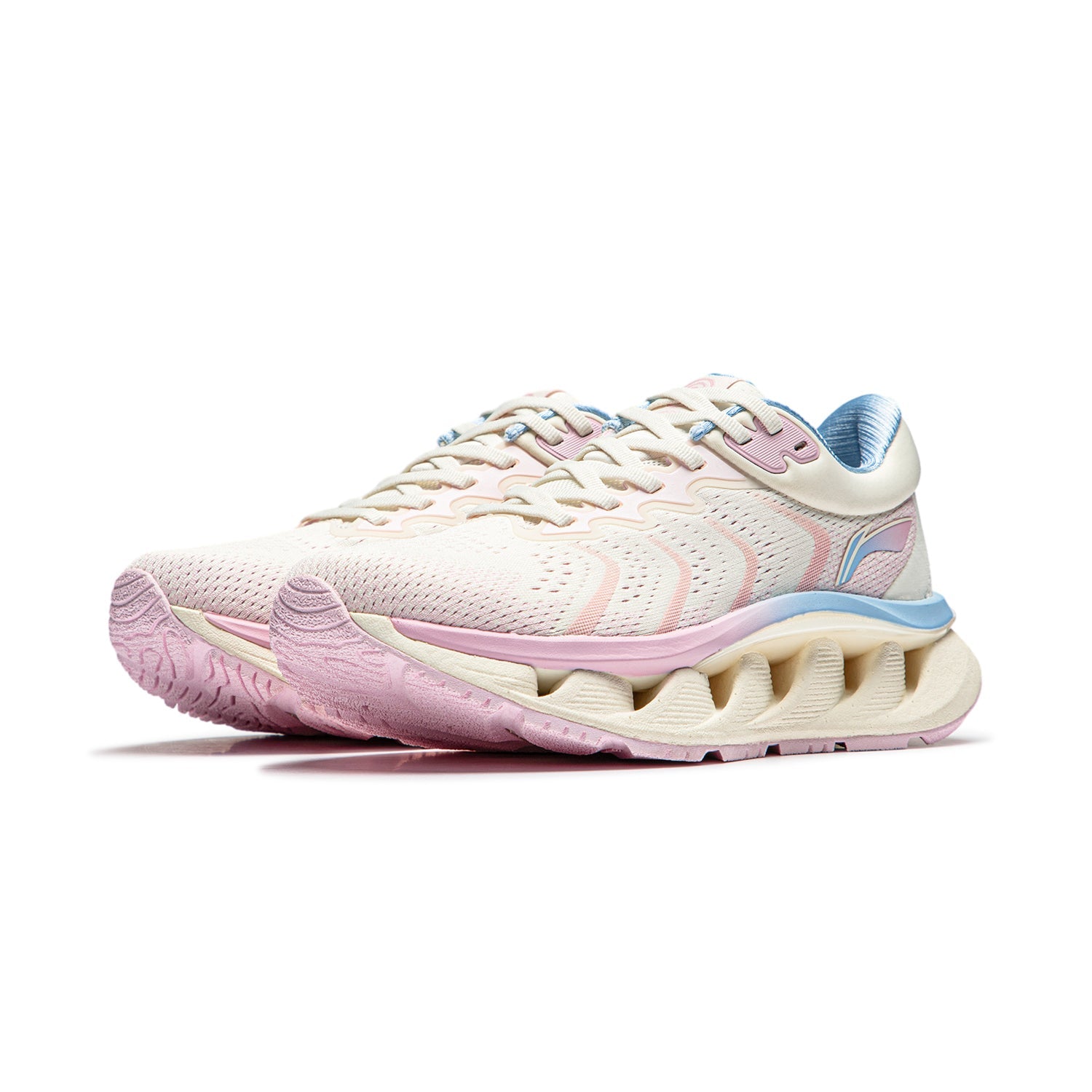 (WMNS) Li-Ning Arc CRC 'Marshmallow' AZGU006-6