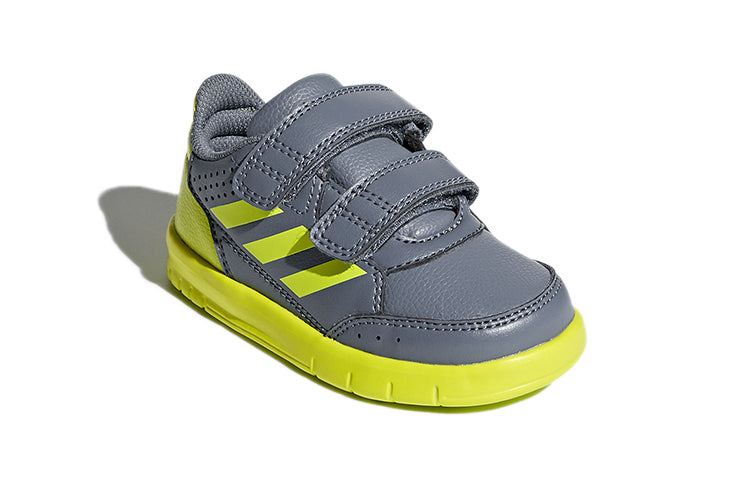 (TD) adidas Altasport 'Grey Yellow' AC7048