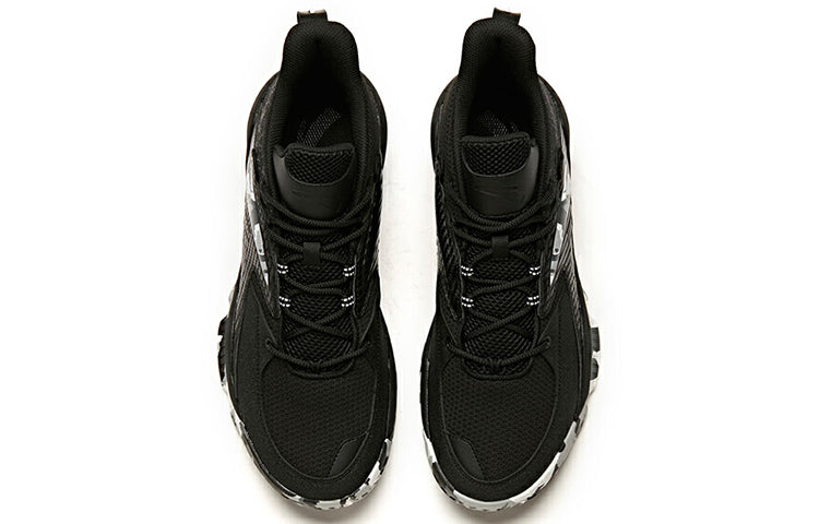 ANTA Ling Level 'Black Grey Camo' 112141148R-1
