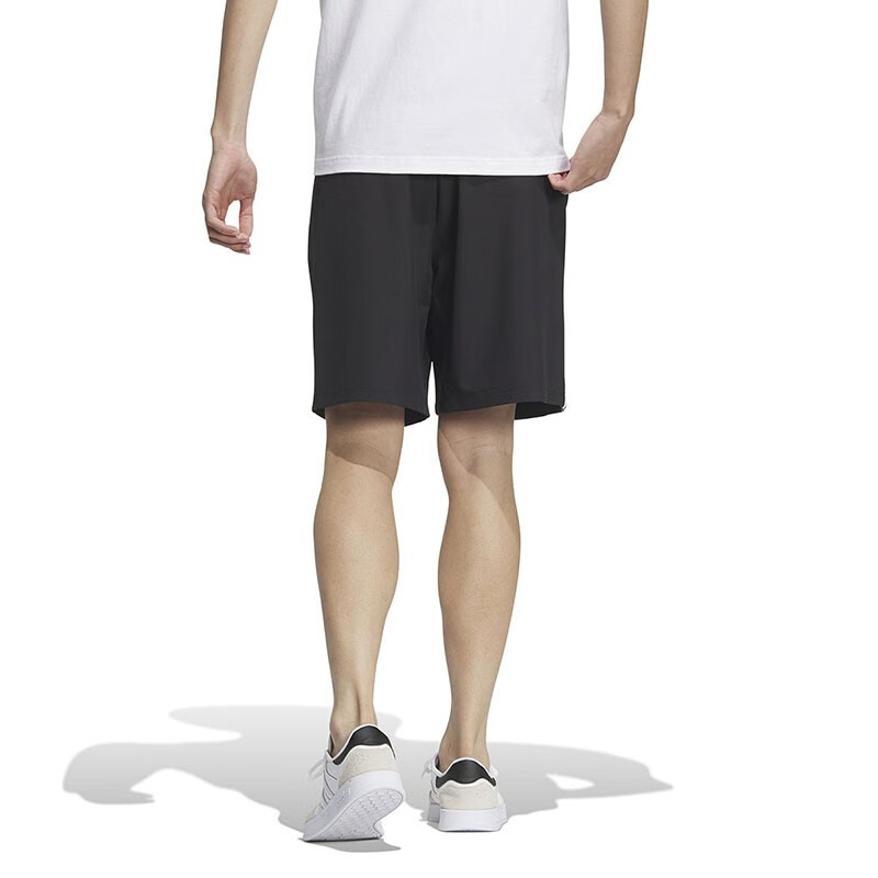 adidas Neo x Lotso Shorts 'Black' IP4030