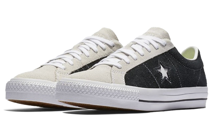 Converse Cons one star Pro 'Black White' 155526C