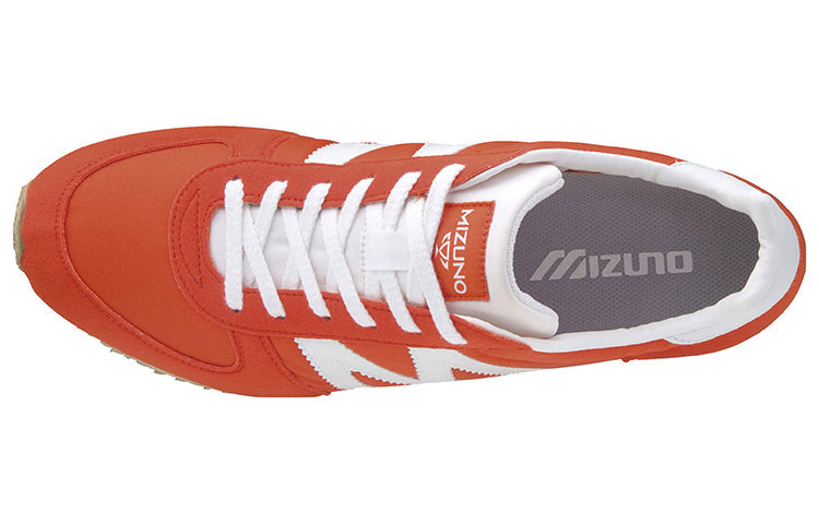 Mizuno Mr1 'Orange White' D1GA196054