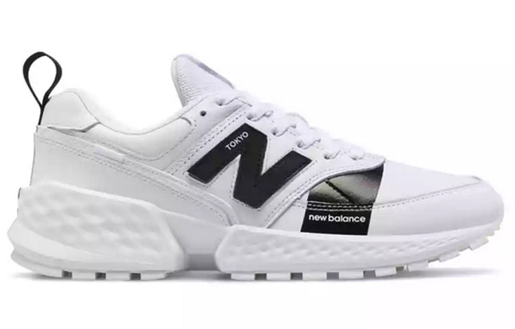 New Balance 574 Sport 'Flight Path - White' MS574AGC