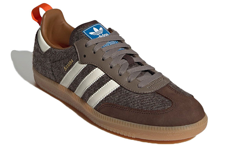 adidas Samba Fox 'Dark Brown' H04942