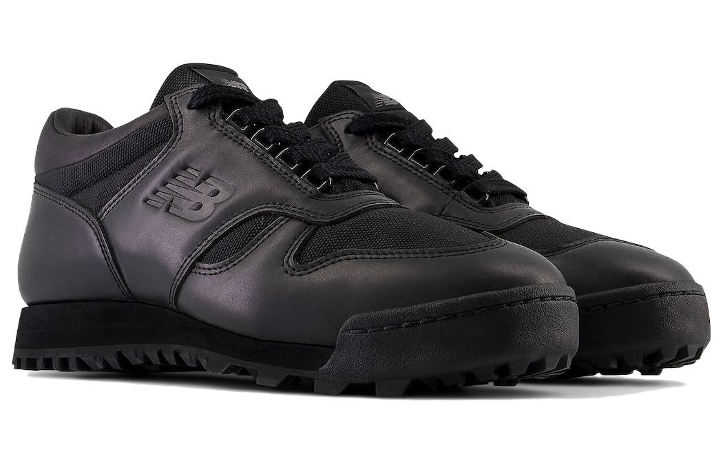 New Balance Rainier Low 'Triple Black' UALGSBBB