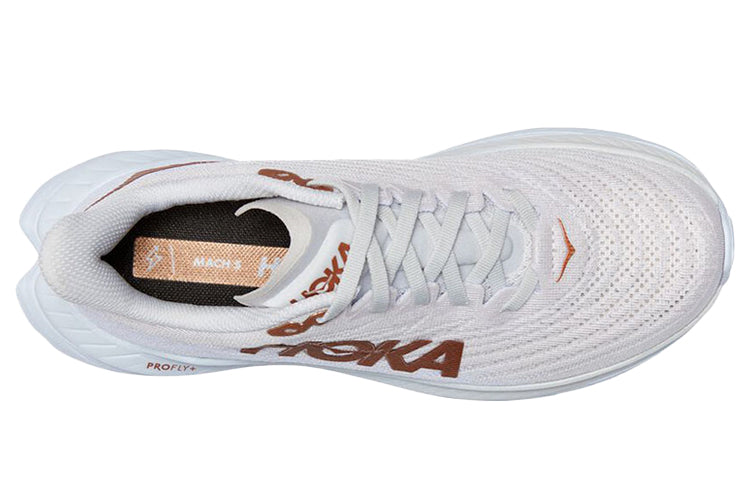 HOKA ONE ONE Mach 5 'White Copper' 1127893-WCPP