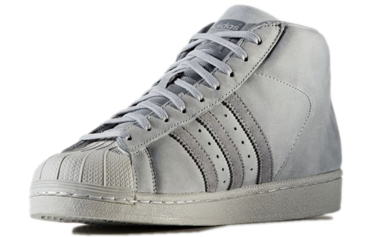 adidas Pro Model 'Mid Grey' BZ0215