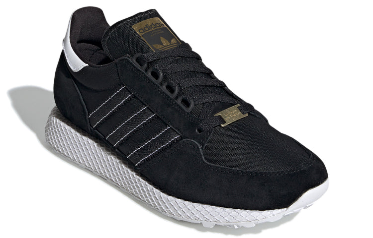 adidas originals Forest Grove 'Black Gray' EH1547