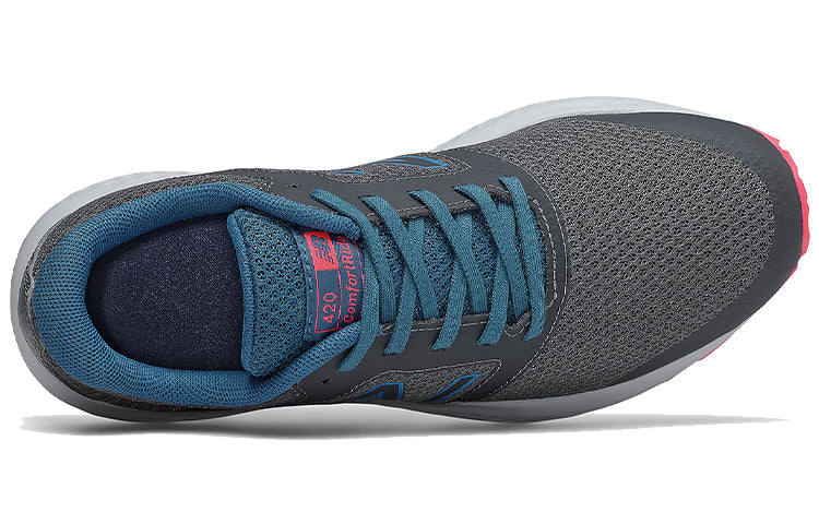 (WMNS) New Balance 420 'Black Blue Pink' WE420RB1