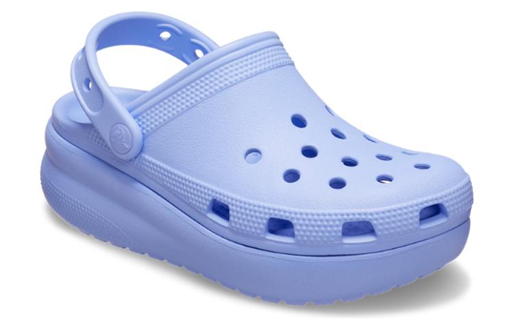 (GS) Crocs Classic Cutie Clog 'Purple' 207708-5Q6