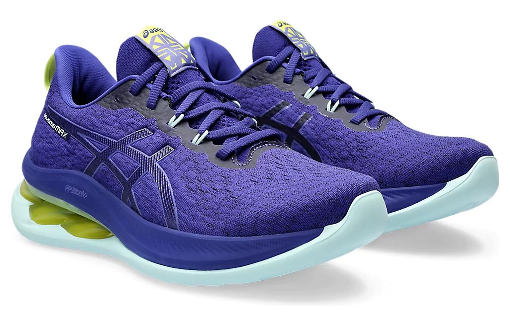 (WMNS) ASICS Gel-Kinsei Max 'Eggplant' 1012B512-400