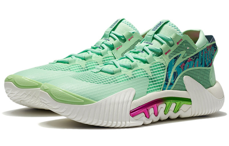 Li-Ning Bad Five 2 Low 'Light Mint Green' ABFS003-7