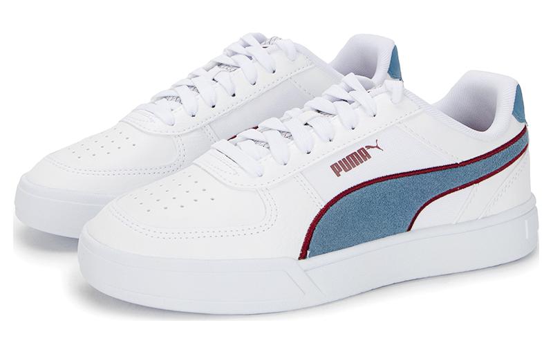PUMA Caven Retro Prep 'White Blue' 389331-01