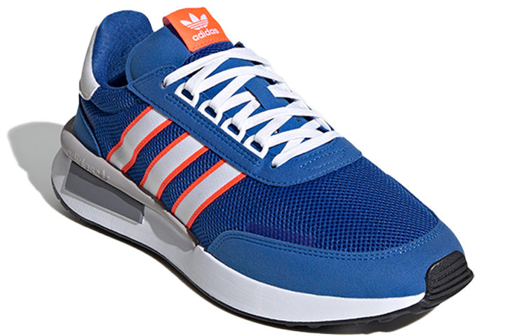 adidas originals Retroset Blue/Orange/White FW3342