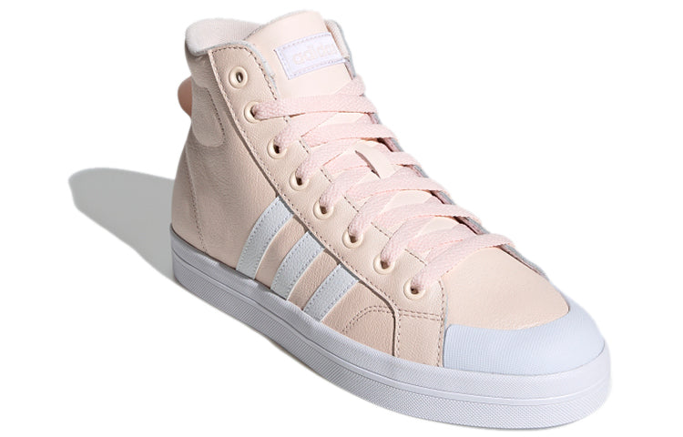 (WMNS) adidas neo Bravada Mid Pink G55991