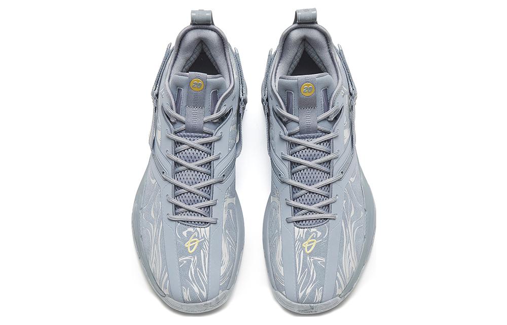 ANTA GH3 'Grey White' 112241103-5