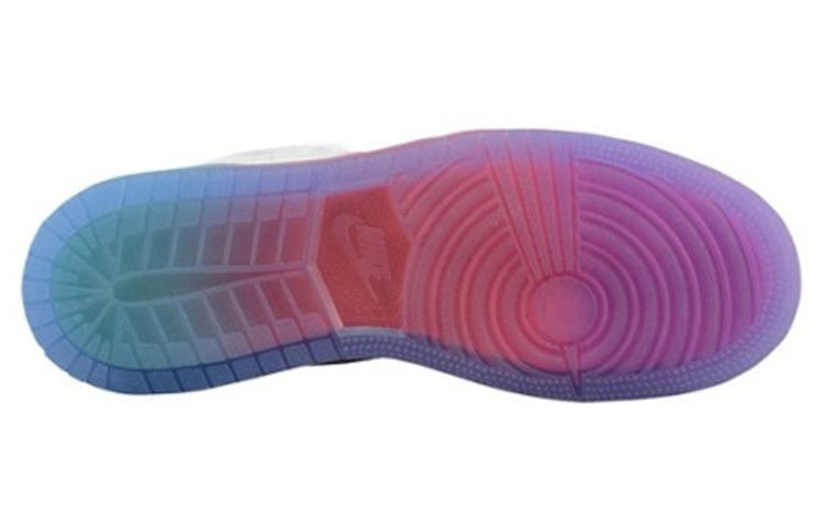 (GS) Air Jordan 1 High Premium 'Gradient Sole' 705296-119