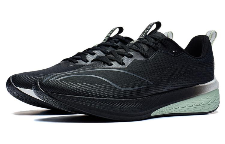 Li-Ning Dark Horse 6 Pro 'Black Green' ARMT043-7