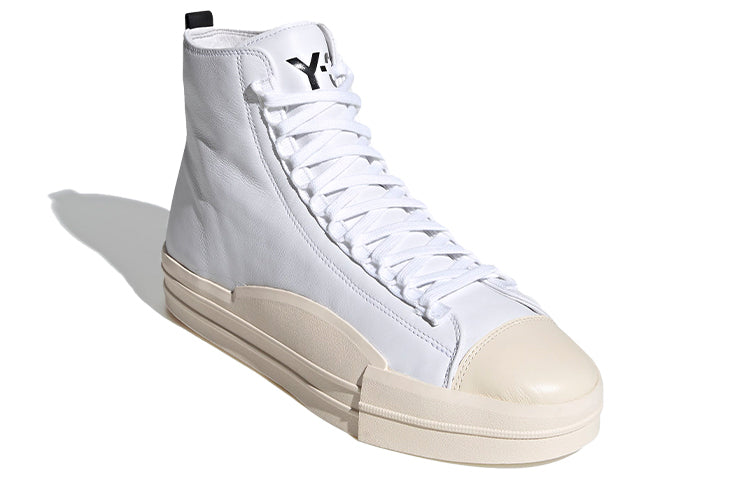 adidas Y-3 Yuben Mid 'Core White' FX0567