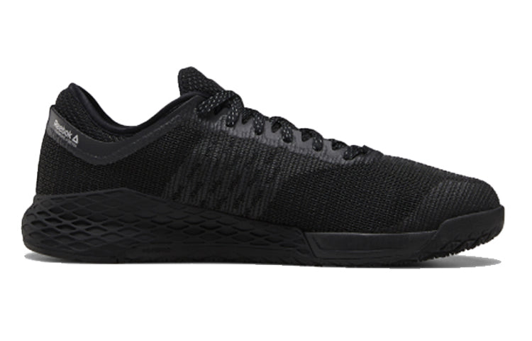 Reebok Nano 9 'Triple Black' DV6346