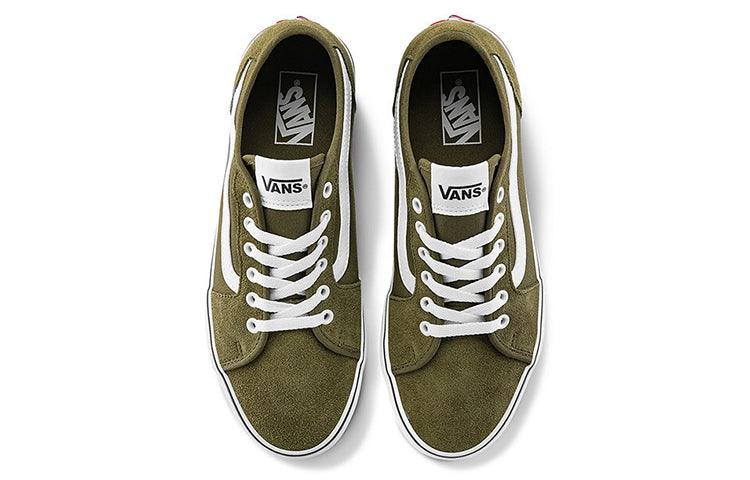 Vans Filmore Decon Dark Green  VN0A3WKZ0V8