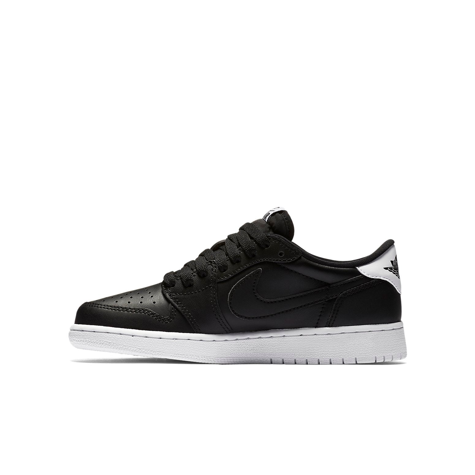 (GS) Air Jordan 1 Retro Low OG 'Cyber Monday' 709999-010