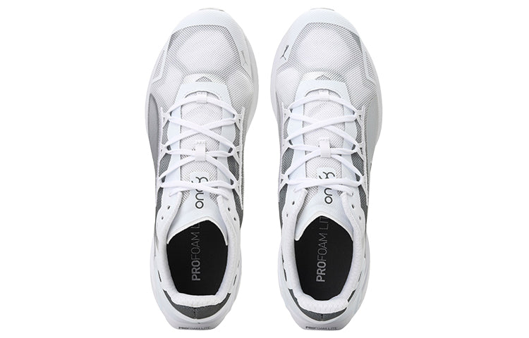 (WMNS) PUMA X One8 Ultra Ride White/Grey 194745-01