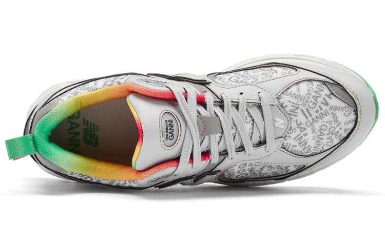 New Balance GANNI x 2002R 'Raincloud' M2002RGD