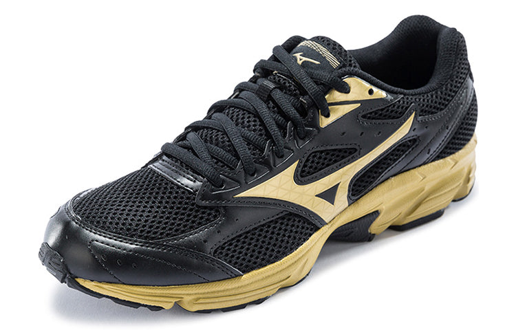 Mizuno Spark CN Black/Gold D1GH202802