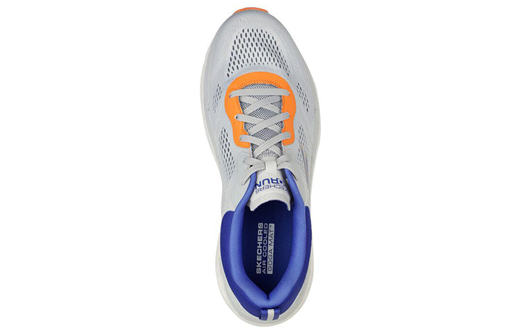 Skechers Max Cushioning 'Blue' 220068-GYBL
