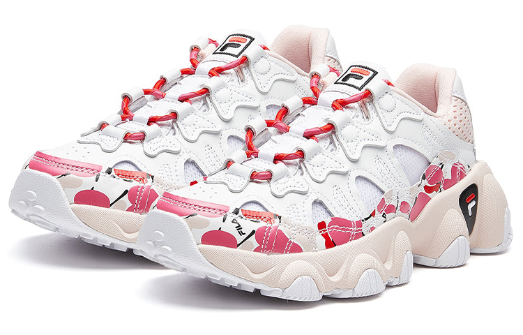 (WMNS) FILA Jagger 'Pink Sakura' T12W021104FWR