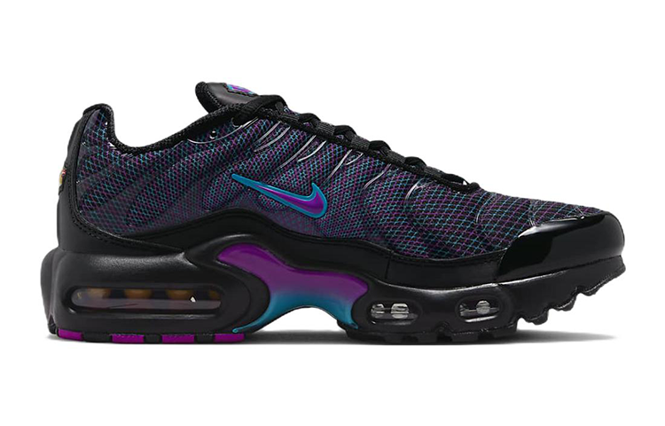 (GS) Nike Air Max Plus 'Spirograph' FB8027-001