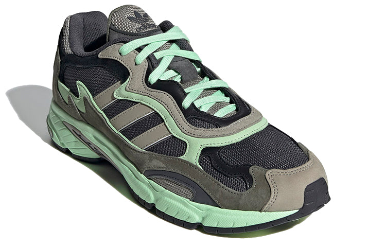 adidas originals Temper Run 'Grey Green' EF4459