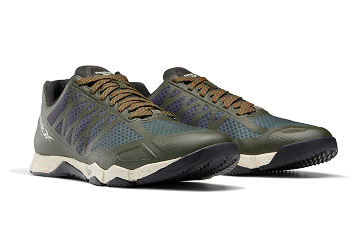 Reebok Speed Training 'Grey Green' FZ0412