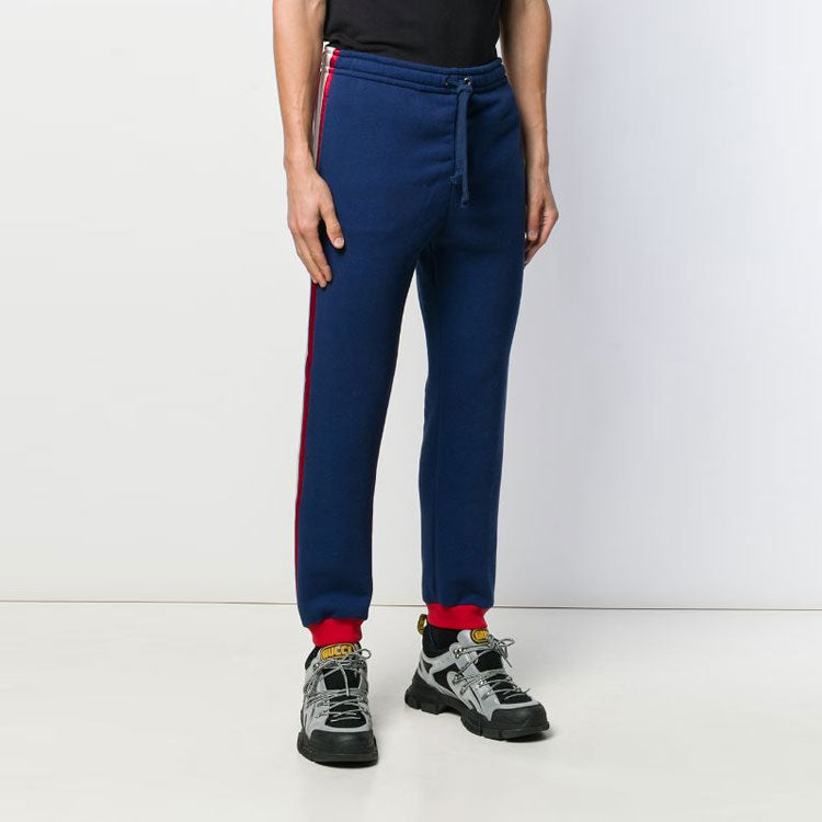 Gucci Star Sweatpants 'Blue' 576063-XJBBP-4703