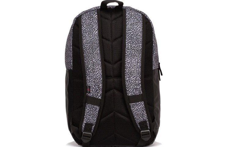 Air Jordan Pivot Cement Backpack 'Grey' 9A0408-K41