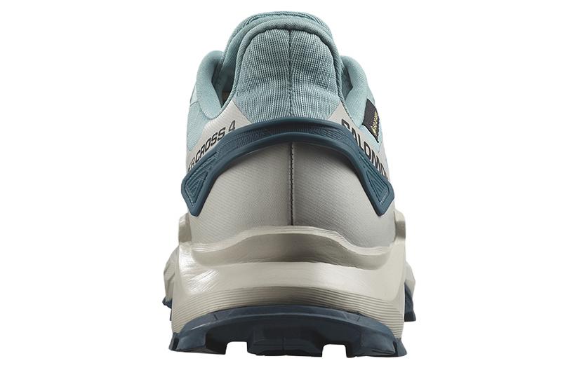 (WMNS) SALOMON Supercross 4 'Blue Grey' 471201