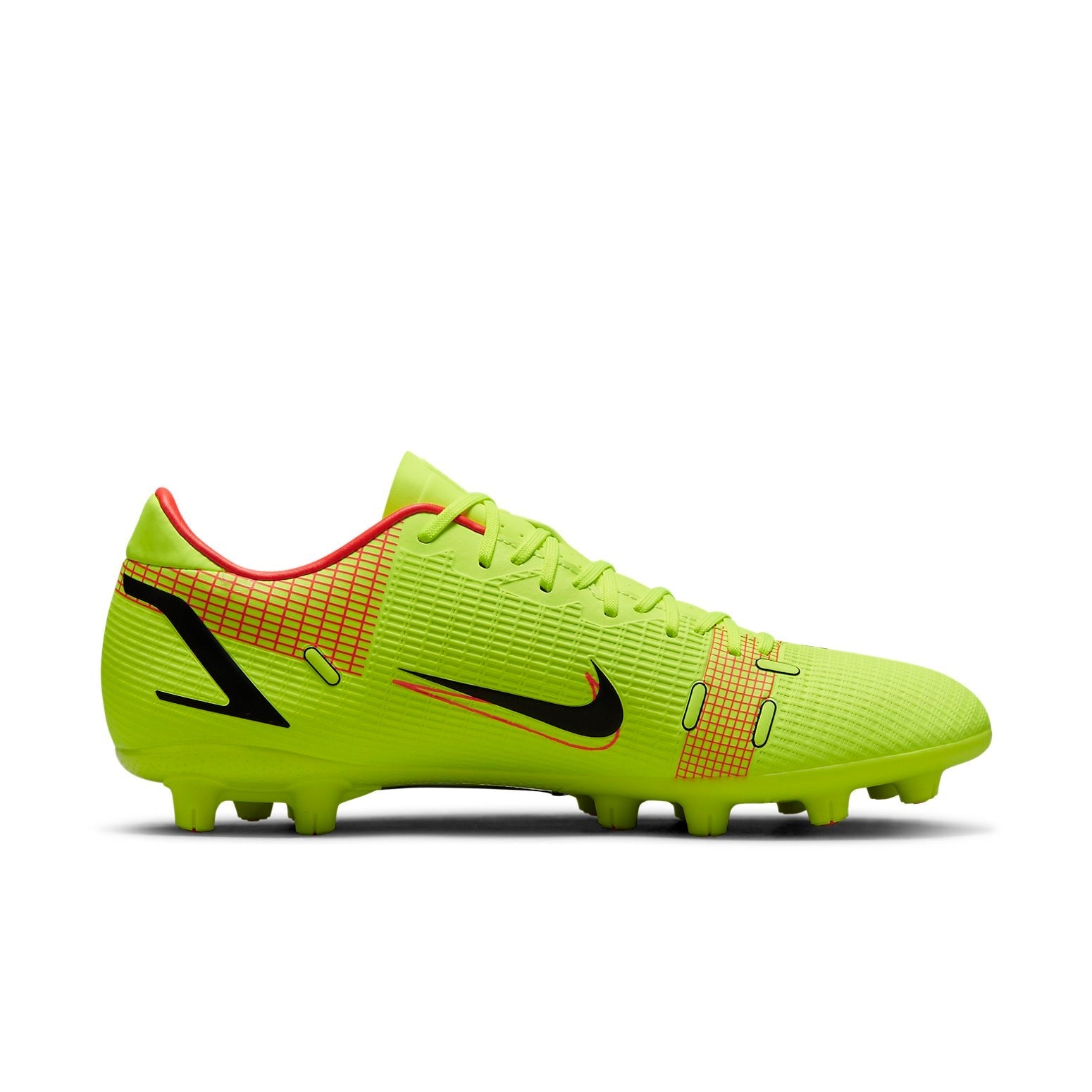 Nike Mercurial Vapor 14 Academy HG 'Green Black Red' CV0970-760