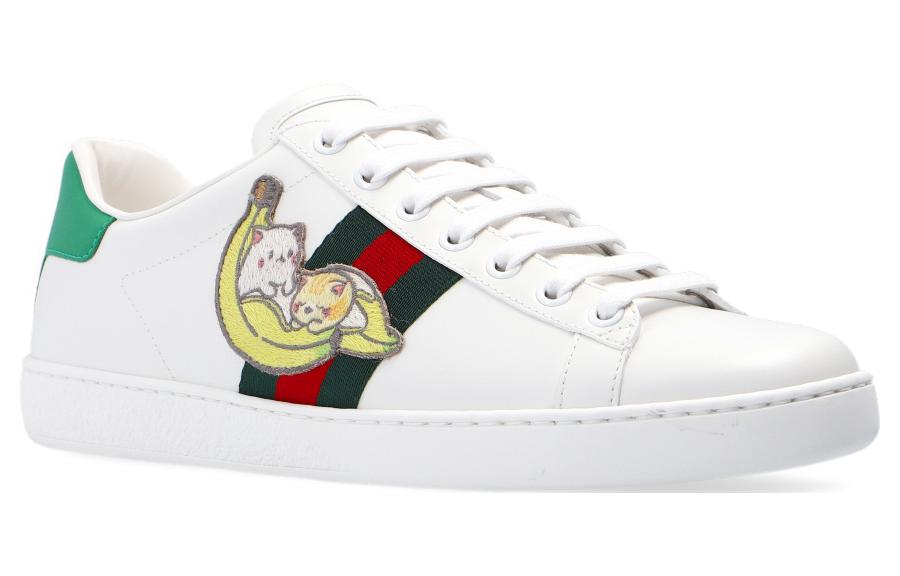 (WMNS) Gucci Bananya x Ace 661663-0FI60-9112