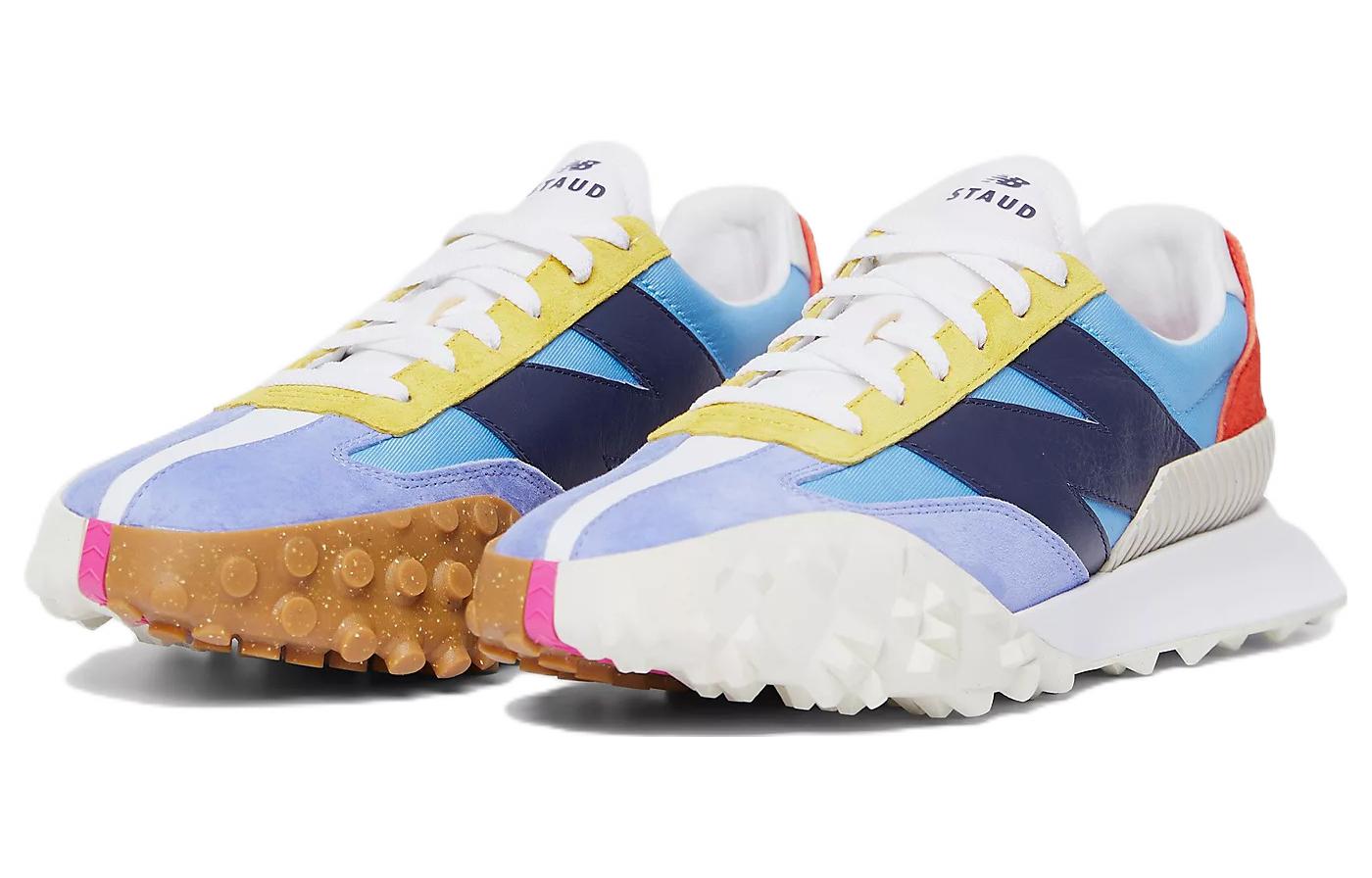 New Balance STAUD x XC-72 'Blue Valiant Poppy' UXC72SE